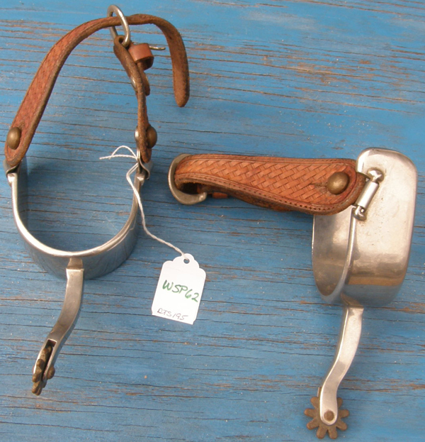 Western Spurs Page 1